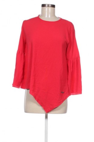 Damen Shirt Rialbanni, Größe S, Farbe Rot, Preis 5,99 €