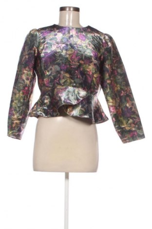 Damen Shirt River Island, Größe M, Farbe Mehrfarbig, Preis € 10,99