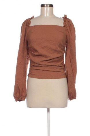 Damen Shirt SHEIN, Größe L, Farbe Braun, Preis 5,99 €