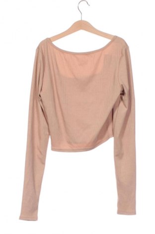 Damen Shirt SHEIN, Größe XS, Farbe Braun, Preis 3,99 €