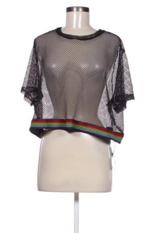 Damen Shirt SHEIN, Größe 3XL, Farbe Schwarz, Preis 14,99 €