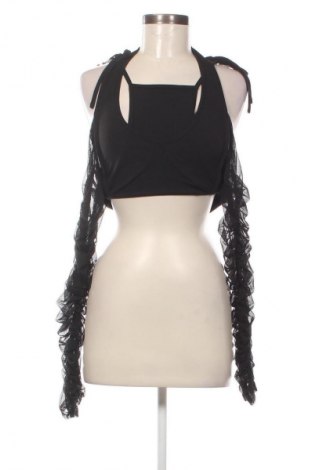 Damen Shirt SHEIN, Größe S, Farbe Schwarz, Preis € 13,99