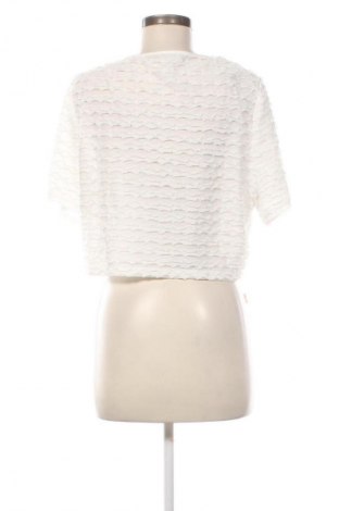 Damen Shirt SHEIN, Größe 3XL, Farbe Weiß, Preis 7,99 €
