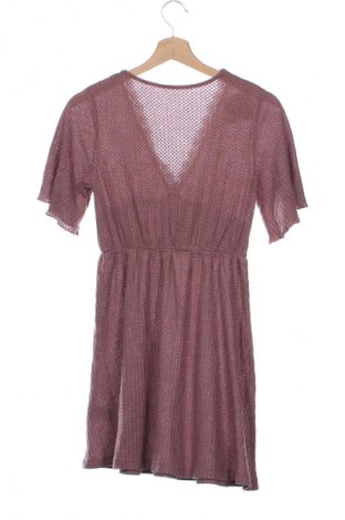 Damen Shirt SHEIN, Größe XS, Farbe Aschrosa, Preis € 8,99