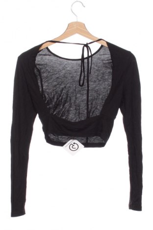 Damen Shirt SHEIN, Größe XS, Farbe Schwarz, Preis 10,23 €