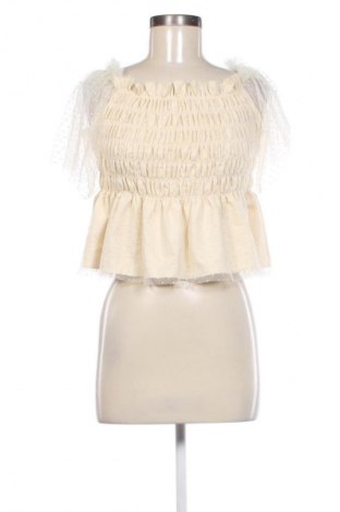 Damen Shirt SHEIN, Größe M, Farbe Beige, Preis 7,99 €