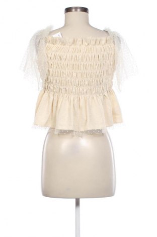 Damen Shirt SHEIN, Größe M, Farbe Beige, Preis 7,99 €