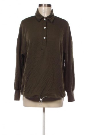Bluză de femei SHEIN, Mărime M, Culoare Verde, Preț 15,99 Lei