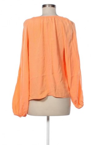 Damen Shirt Samsoe & Samsoe, Größe M, Farbe Orange, Preis 55,43 €