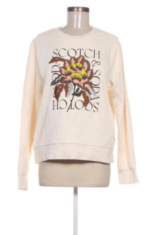 Дамска блуза Scotch & Soda, Размер L, Цвят Бежов, Цена 19,99 лв.