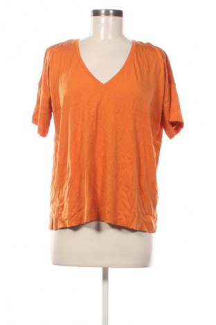 Damen Shirt Seventy Sergio Tegon, Größe L, Farbe Orange, Preis 50,99 €