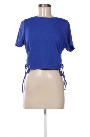 Damen Shirt Shine, Größe XL, Farbe Blau, Preis 7,99 €
