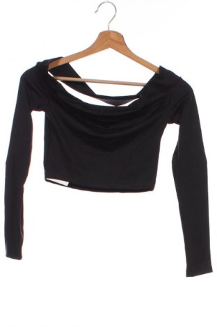 Damen Shirt Shine, Größe XS, Farbe Schwarz, Preis 3,99 €