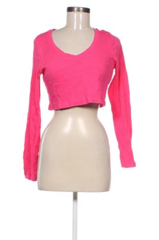 Damen Shirt Shine, Größe XL, Farbe Rosa, Preis € 5,99