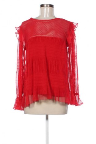 Damen Shirt Silvian Heach, Größe M, Farbe Rot, Preis 25,99 €