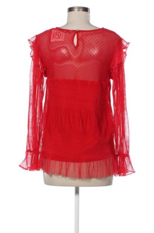 Damen Shirt Silvian Heach, Größe M, Farbe Rot, Preis 25,99 €