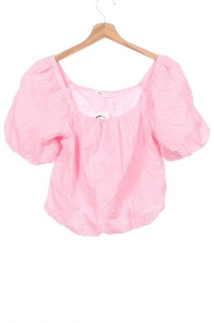 Damen Shirt Sinsay, Größe XXS, Farbe Rosa, Preis € 10,99