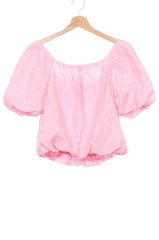 Damen Shirt Sinsay, Größe XXS, Farbe Rosa, Preis € 10,99