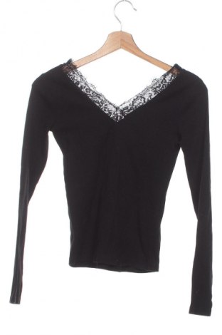 Damen Shirt Sinsay, Größe XS, Farbe Schwarz, Preis 5,99 €