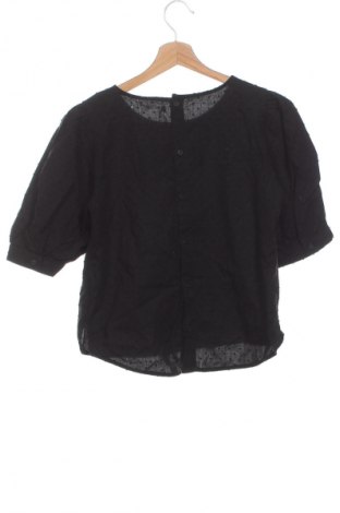 Damen Shirt Sinsay, Größe XS, Farbe Schwarz, Preis 5,99 €