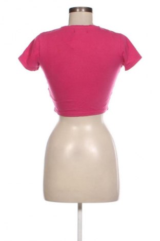 Damen Shirt Sinsay, Größe S, Farbe Rosa, Preis 7,99 €