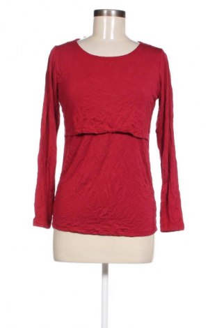Damen Shirt Smallshow, Größe S, Farbe Rot, Preis 3,99 €
