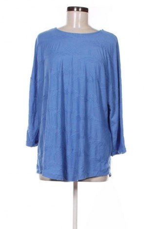 Damen Shirt Sonja Blank, Größe L, Farbe Blau, Preis 7,99 €