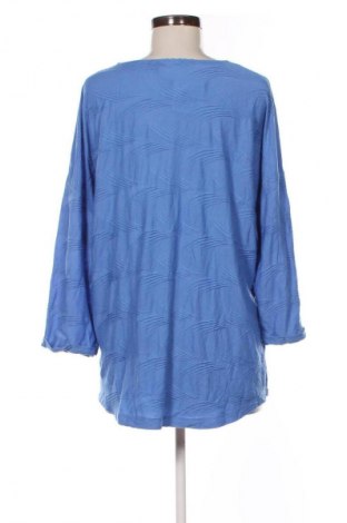 Damen Shirt Sonja Blank, Größe L, Farbe Blau, Preis 7,99 €