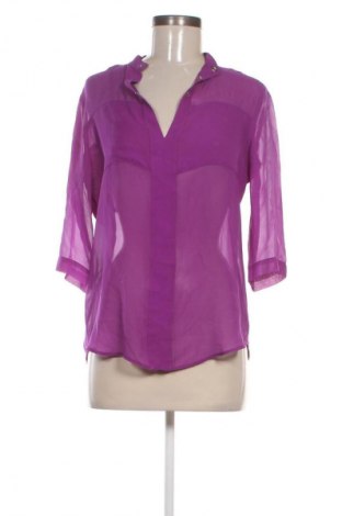 Damen Shirt Space Style Concept, Größe M, Farbe Lila, Preis 15,99 €