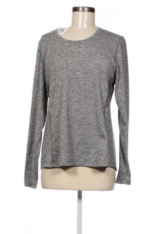 Damen Shirt Sports, Größe L, Farbe Grau, Preis € 5,99