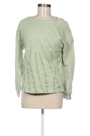 Damen Shirt S'questo, Größe S, Farbe Grün, Preis € 5,99