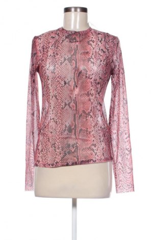 Damen Shirt Stradivarius, Größe L, Farbe Mehrfarbig, Preis 2,99 €