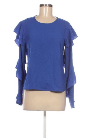 Damen Shirt Stradivarius, Größe M, Farbe Blau, Preis € 5,99