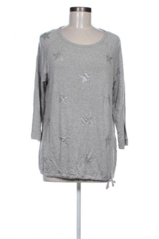 Damen Shirt Street One, Größe L, Farbe Grau, Preis € 9,99