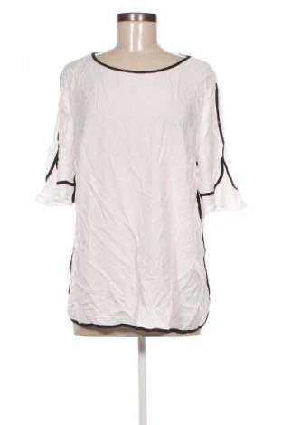 Damen Shirt Taifun, Größe L, Farbe Weiß, Preis 14,99 €