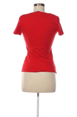 Damen Shirt Tally Weijl, Größe M, Farbe Rot, Preis 7,99 €