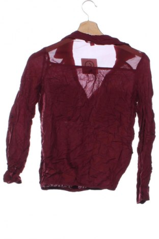 Damen Shirt Tally Weijl, Größe XXS, Farbe Rot, Preis € 5,99