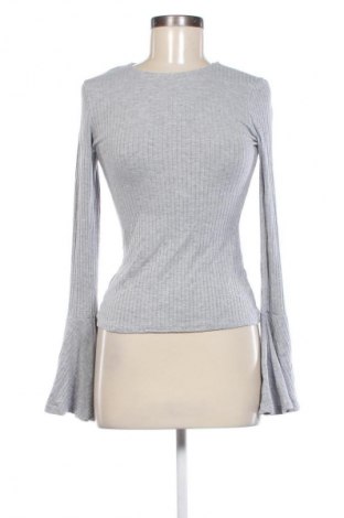 Damen Shirt Tally Weijl, Größe M, Farbe Grau, Preis 13,99 €