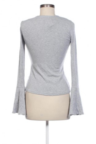 Damen Shirt Tally Weijl, Größe M, Farbe Grau, Preis 13,99 €