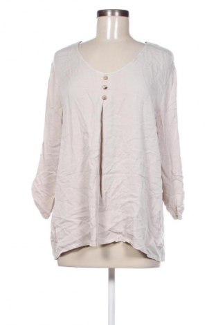 Damen Shirt Tippy, Größe M, Farbe Ecru, Preis 5,99 €