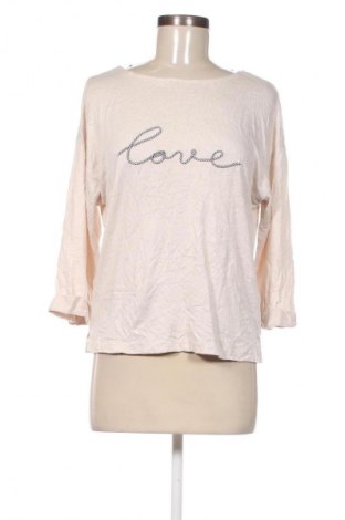 Damen Shirt Tom & Eva, Größe S, Farbe Beige, Preis € 5,99