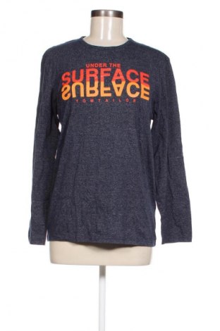 Damen Shirt Tom Tailor, Größe M, Farbe Blau, Preis € 4,99