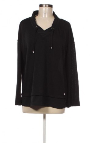 Damen Shirt Tom Tailor, Größe L, Farbe Schwarz, Preis 4,99 €