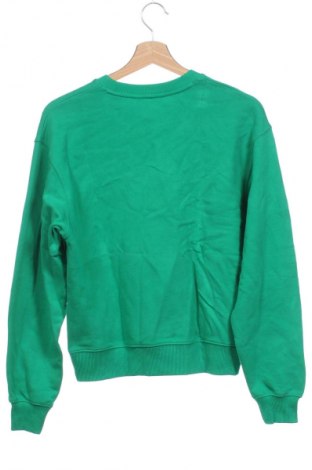 Дамска блуза Tommy Hilfiger, Размер XS, Цвят Зелен, Цена 187,99 лв.