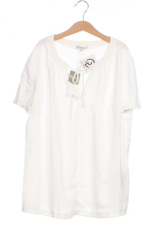 Damen Shirt Toni x Tom  by Tom Tailor, Größe XS, Farbe Weiß, Preis 33,99 €