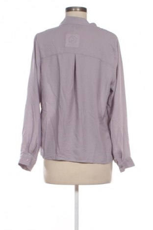 Damen Shirt Topshop, Größe M, Farbe Aschrosa, Preis 10,99 €