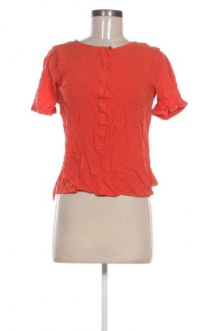 Dámská halenka Tricot, Velikost M, Barva Oranžová, Cena  79,00 Kč