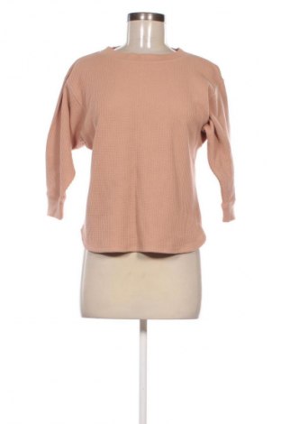 Bluză de femei Uniqlo, Mărime S, Culoare Bej, Preț 33,99 Lei