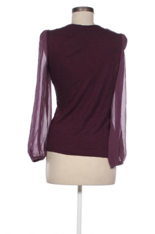 Damen Shirt United Colors Of Benetton, Größe M, Farbe Lila, Preis € 23,99