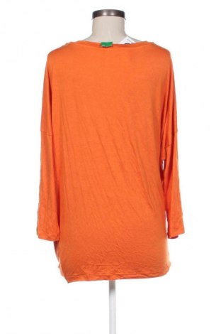 Damen Shirt United Colors Of Benetton, Größe M, Farbe Orange, Preis 9,99 €